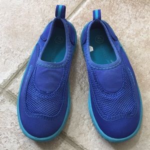 Speedo Boys Water Swim Shoes Mesh Neoprene